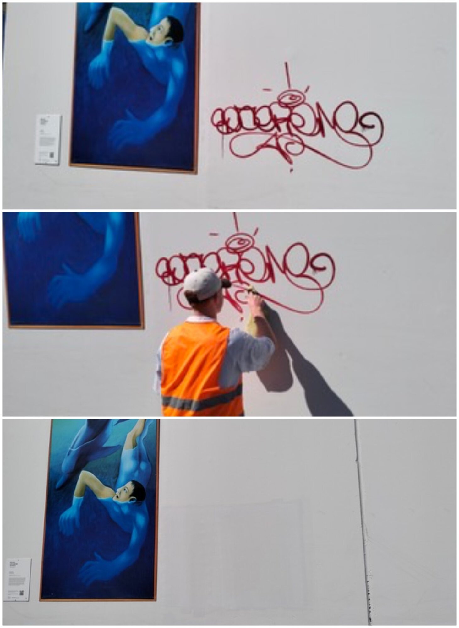 graffiti collage graffiti collage