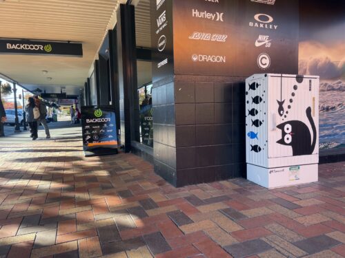 Follow less red web 3