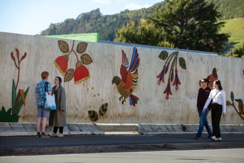 Picture by Tim Cuff - 24 May 2026 - MakeShift Spaces, Nelson, New Zealand.