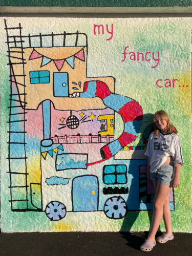 My Fancy Car_Elsie Gale_web
